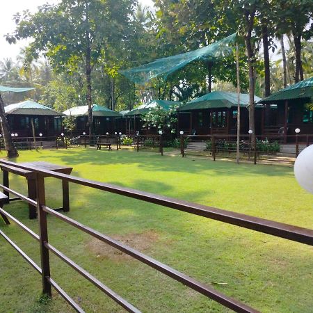 Club Palolem Resort Exterior foto
