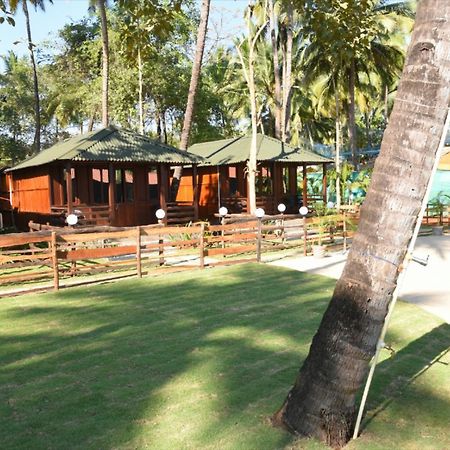 Club Palolem Resort Exterior foto