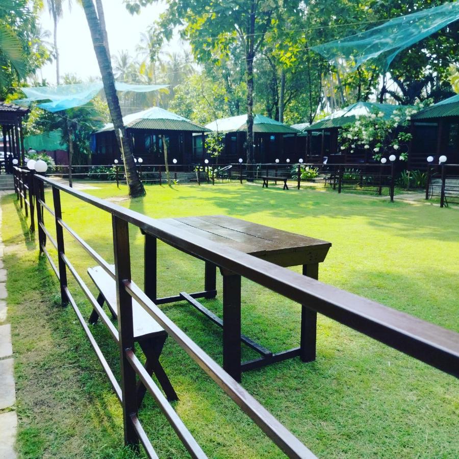 Club Palolem Resort Exterior foto