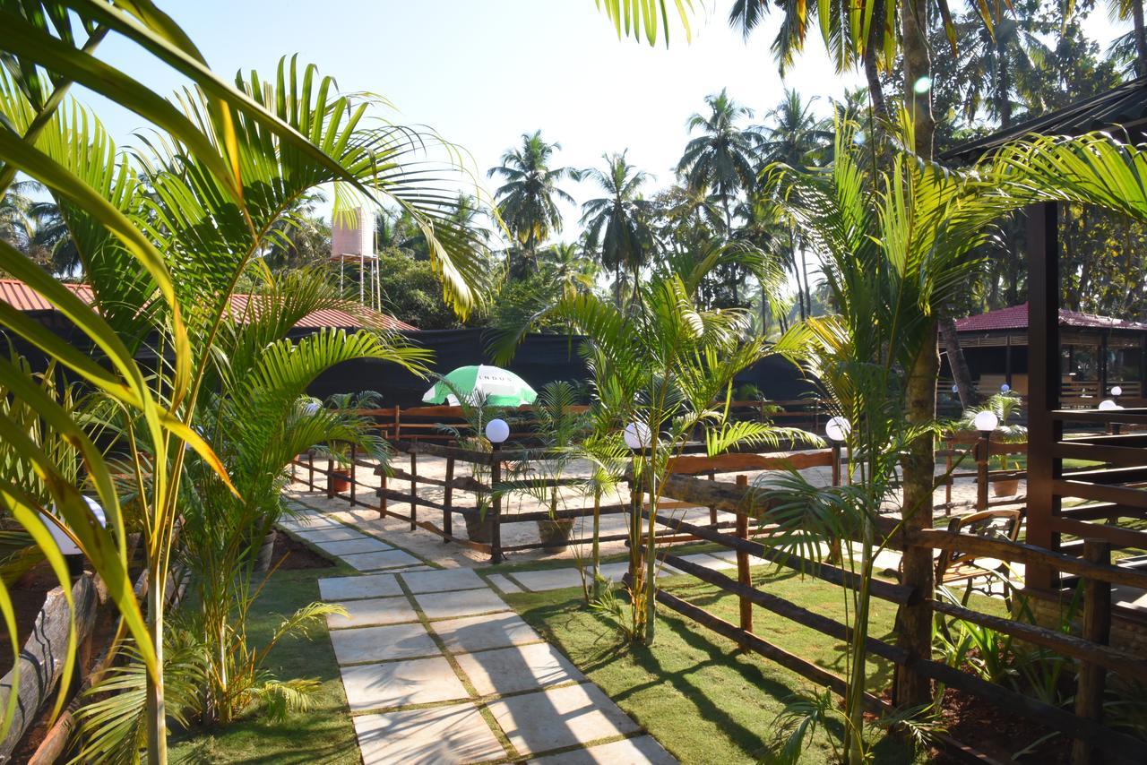 Club Palolem Resort Exterior foto