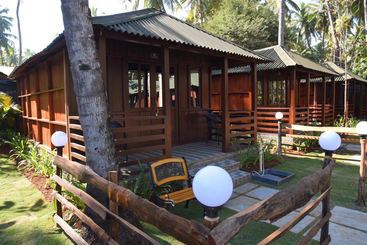 Club Palolem Resort Exterior foto