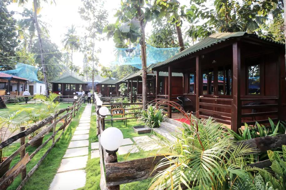Club Palolem Resort Exterior foto