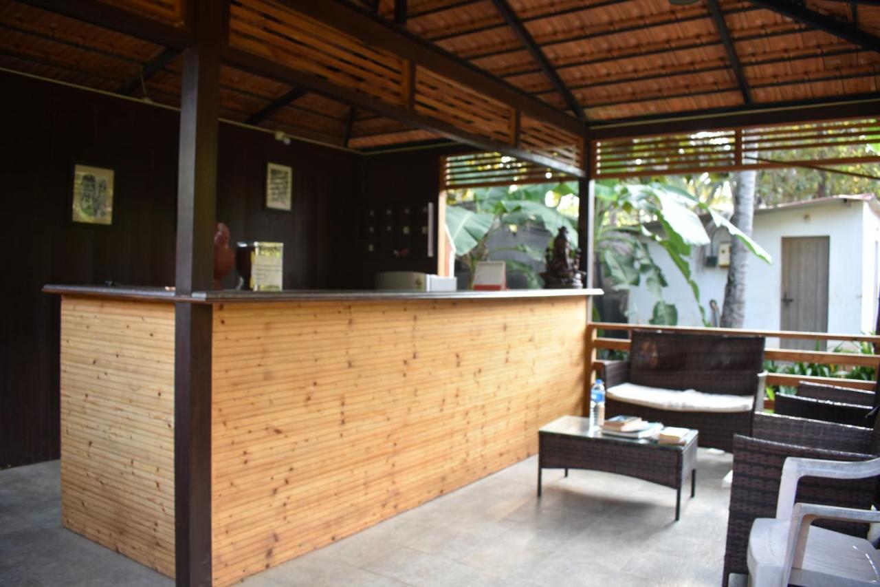 Club Palolem Resort Exterior foto