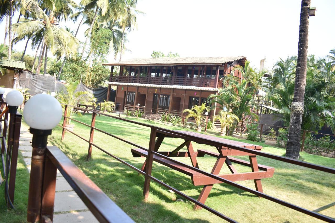 Club Palolem Resort Exterior foto