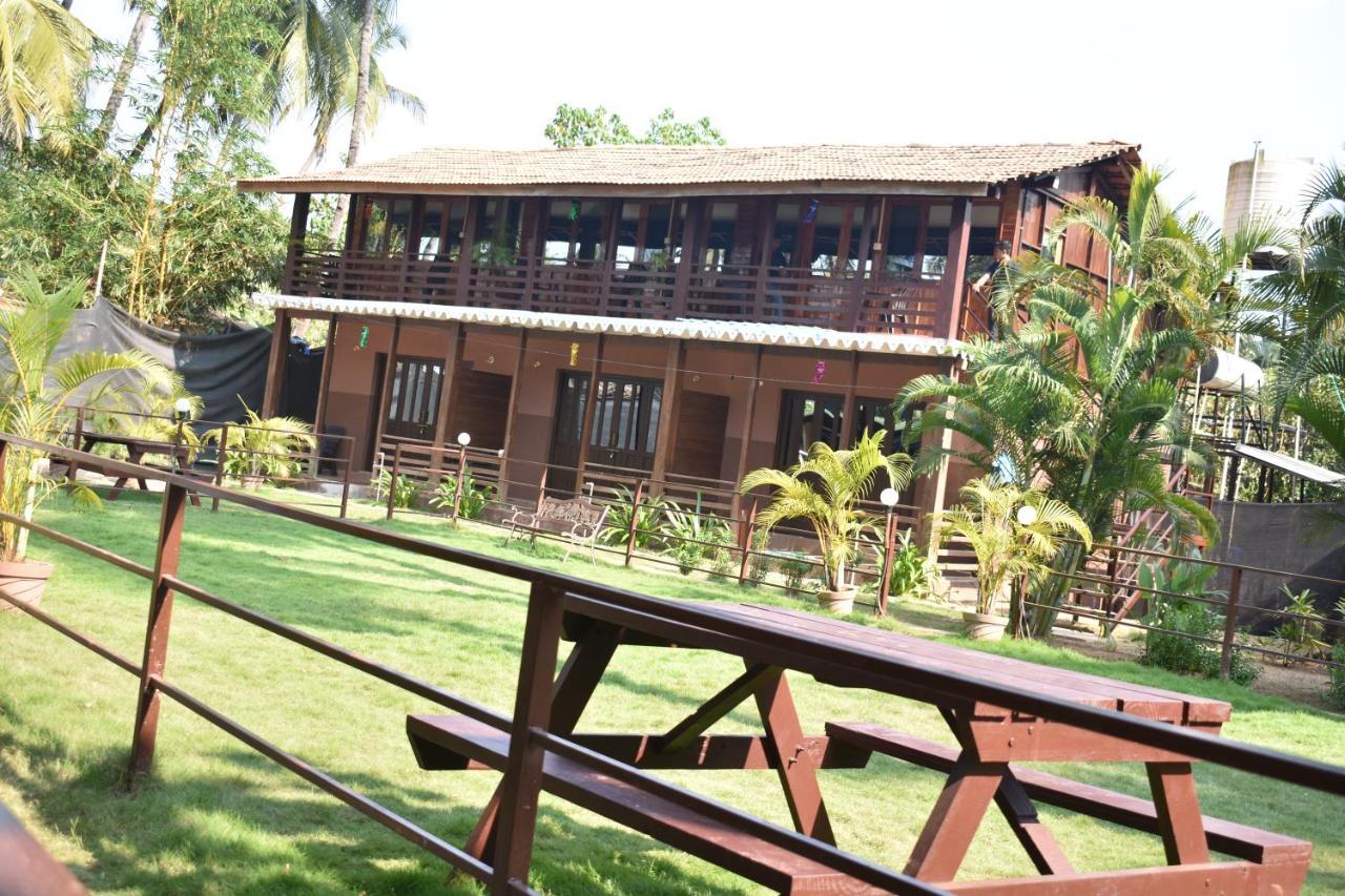 Club Palolem Resort Exterior foto