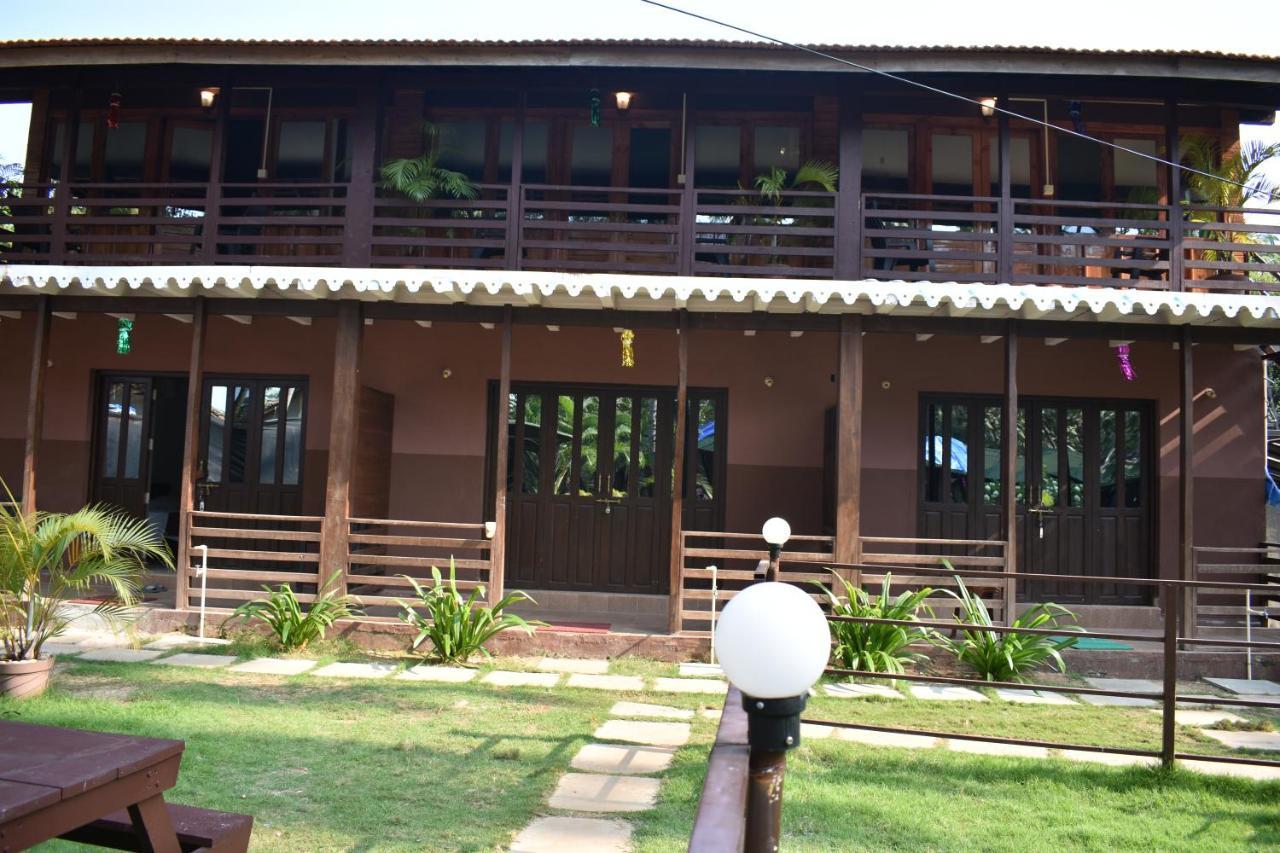 Club Palolem Resort Exterior foto