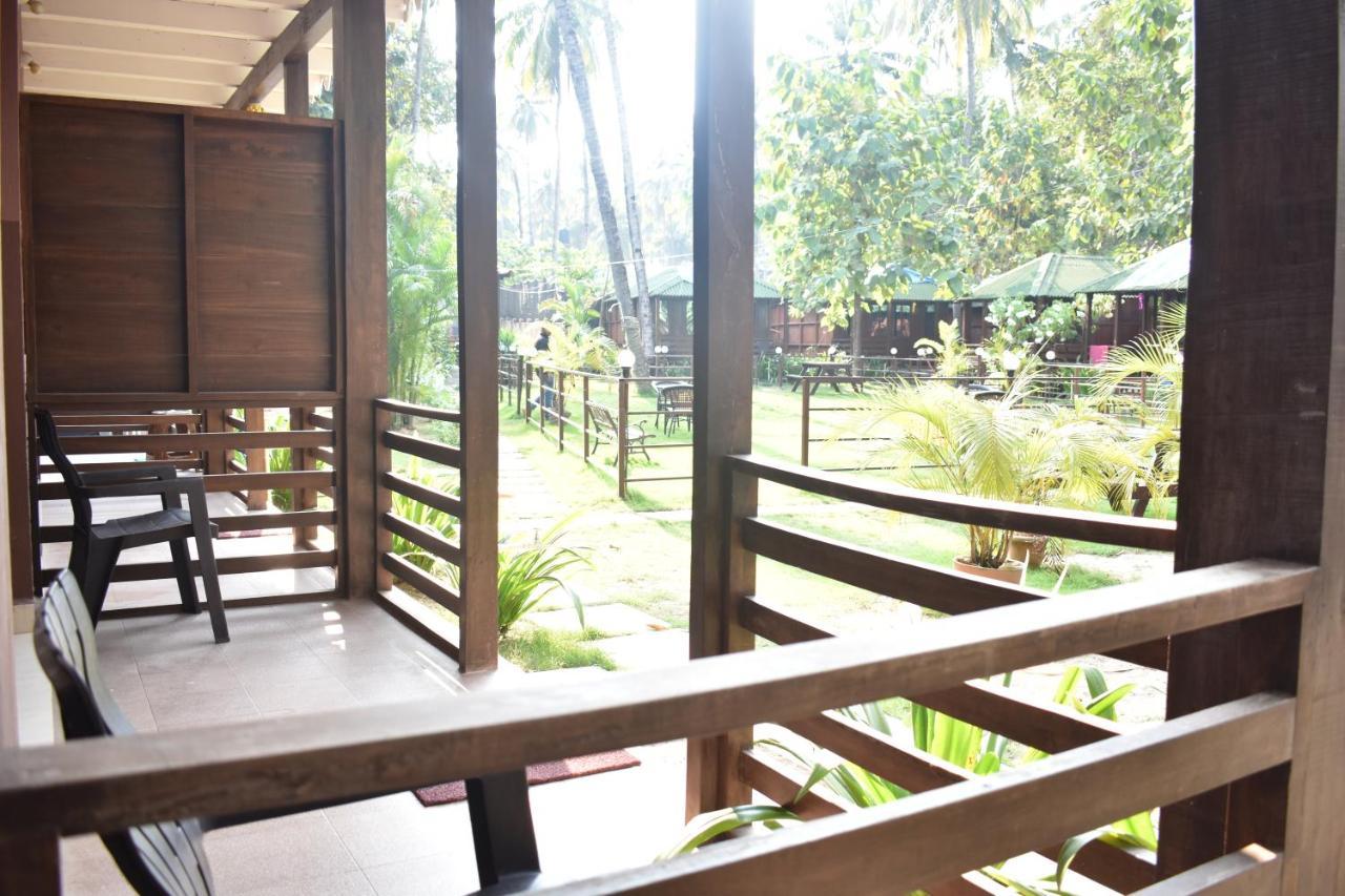 Club Palolem Resort Exterior foto