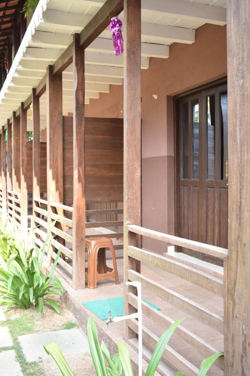 Club Palolem Resort Exterior foto