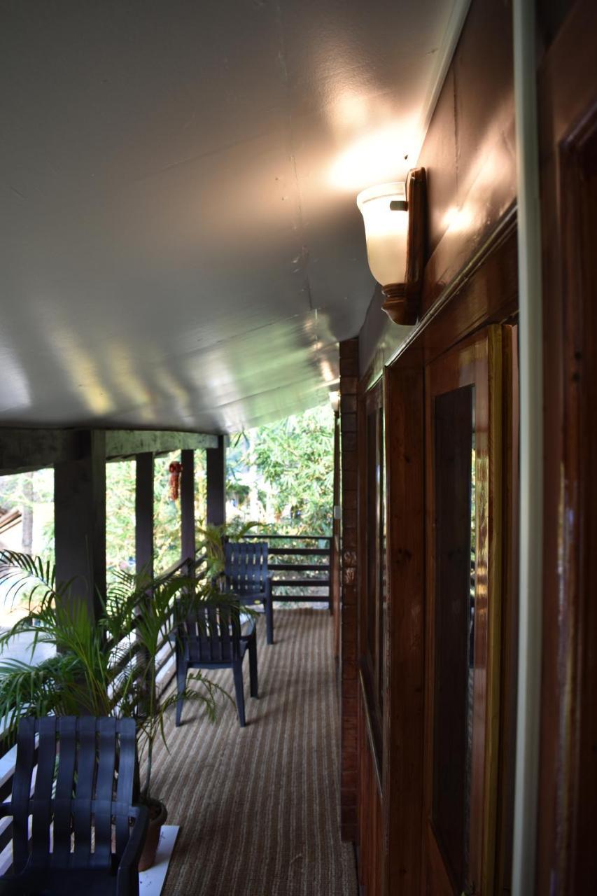 Club Palolem Resort Exterior foto